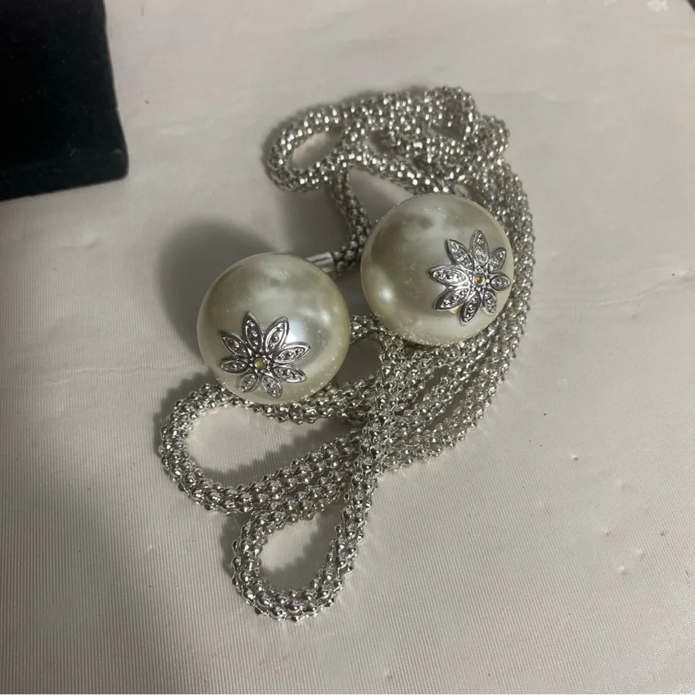 pearl glass jewelry lot#566 - Picture 11 of 11